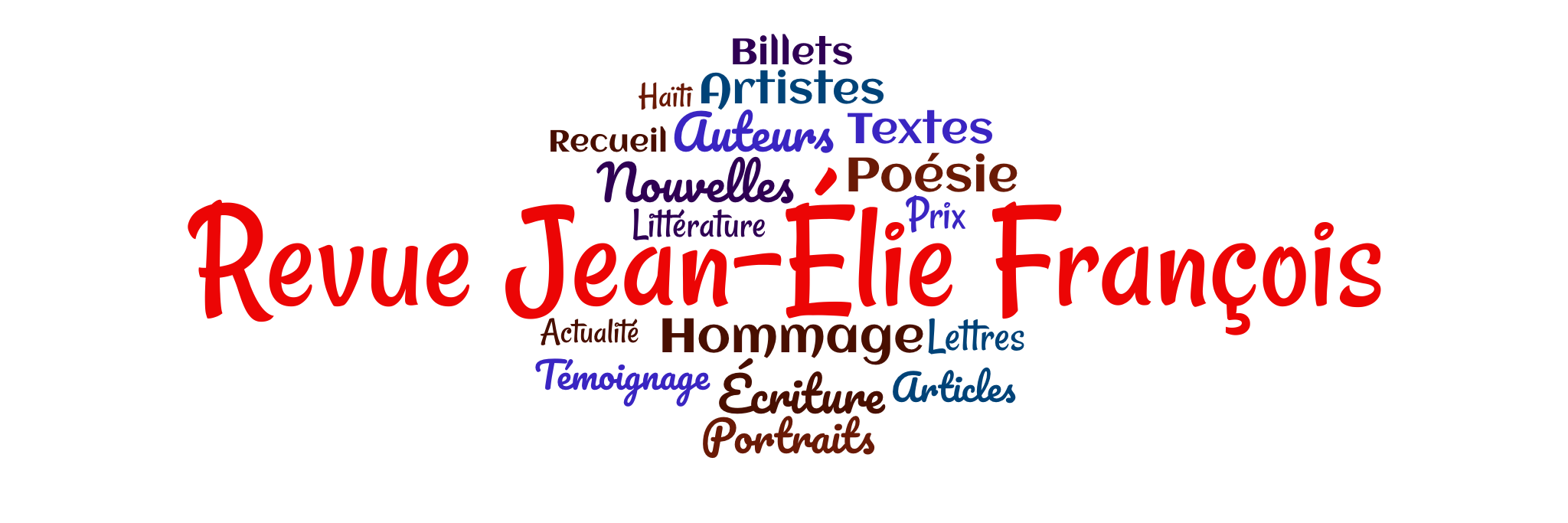 Revue Jean-Élie François